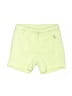 Zara Baby Solid Green Shorts Size 3 - 4 - photo 1