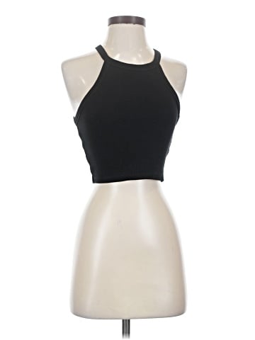 Trafaluc by Zara Sleeveless Top (view 1)