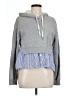 Veronica Beard Jeans 100% Cotton Gray Pullover Sweater Size L - photo 1