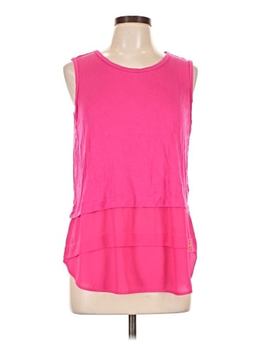 MICHAEL Michael Kors Sleeveless T-Shirt (view 1)