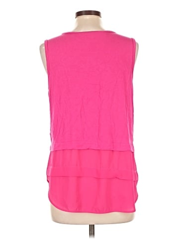 MICHAEL Michael Kors Sleeveless T-Shirt (view 2)