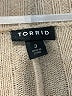 Torrid Tan Cardigan Size 3X Plus (3) - photo 7