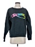 SPRWMN Teal Sweatshirt Size S - photo 1