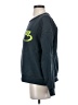 SPRWMN Teal Sweatshirt Size S - photo 5