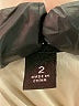 Torrid Metallic Silver Formal Skirt Size 2X Plus (2) - photo 5