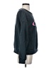 SPRWMN Teal Sweatshirt Size S - photo 4