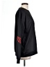 Unbranded 100% Polyester Black Long Sleeve T-Shirt Size L - photo 4