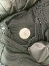 Lululemon Athletica Solid Black Athletic Shorts Size 6 - photo 4
