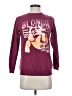 Blondie Burgundy Sweatshirt Size XS - photo 1