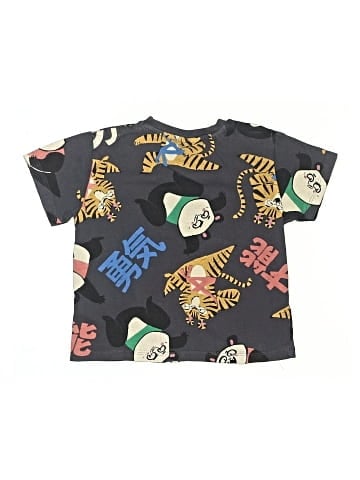 Zara Kids Short Sleeve T-Shirt (view 2)