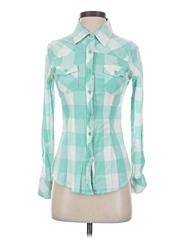 Assorted Brands Long Sleeve Blouse (view 1)
