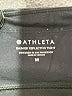 Athleta Tweed Gray Black Active Pants Size M - photo 7