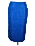 Assorted Brands 100% Polyester Blue Formal Skirt Size 16 - photo 1