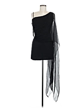 EB Denim Cocktail Dress (view 1)