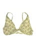 Antonio Melani Print Green Swimsuit Top Size M - photo 1