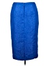 Assorted Brands 100% Polyester Blue Formal Skirt Size 16 - photo 2
