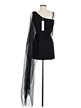 EB Denim Cocktail Dress (view 2)