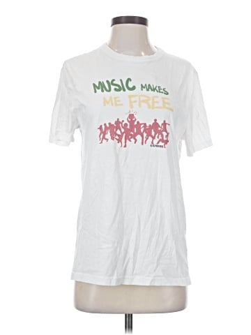 Express Short Sleeve Top (view 1)