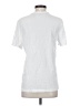 Express 100% Cotton White Short Sleeve Top Size S - photo 2