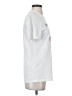 Express 100% Cotton White Short Sleeve Top Size S - photo 4