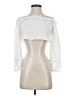 Shein Ivory 3/4 Sleeve Blouse Size XS - photo 1
