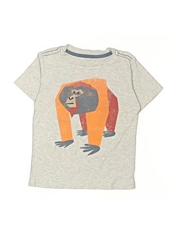 Tea Short Sleeve T-Shirt (view 1)