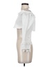 Shein Ivory 3/4 Sleeve Blouse Size XS - photo 5