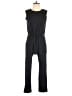 Uniqlo Solid Black Jumpsuit Size S - photo 1
