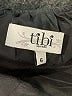 Tibi 100% Silk Black Sleeveless Silk Top Size 6 - photo 7