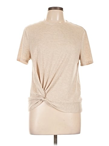 Como Vintage Short Sleeve Turtleneck (view 1)