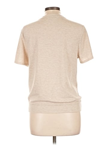 Como Vintage Short Sleeve Turtleneck (view 2)