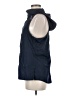 Athleta 100% Polyester Blue Vest Size M - photo 5