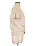 Como Vintage Tan Short Sleeve Turtleneck Size L - photo 4