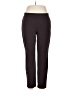Eileen Fisher Solid Brown Active Pants Size L - photo 1