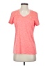 Under Armour Pink Active T-Shirt Size S - photo 1