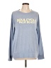 SoulCycle Blue Sweatshirt Size L - photo 1