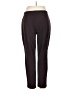 Eileen Fisher Solid Brown Active Pants Size L - photo 2