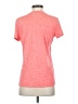 Under Armour Pink Active T-Shirt Size S - photo 2