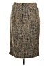 Talbots Tweed Brown Formal Skirt Size 6 - photo 2