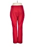 Susan Graver Red Active Pants Size L - photo 2