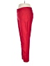 Susan Graver Red Active Pants Size L - photo 5