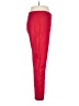 Susan Graver Red Active Pants Size L - photo 4