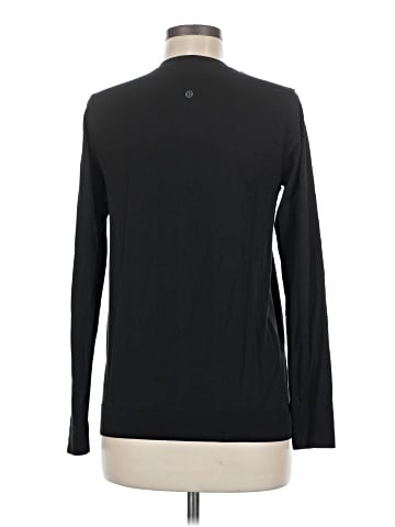 Lululemon Athletica Long Sleeve T-Shirt (view 2)