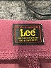 Lee Purple Cargo Pants Size 10 (estimated) - photo 7