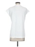 Unbranded White Short Sleeve Top Size S - photo 2