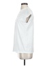 Unbranded White Short Sleeve Top Size S - photo 5