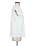 Unbranded White Short Sleeve Top Size S - photo 4