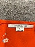 O'Neill Hearts Orange Cocktail Dress Size L - photo 7