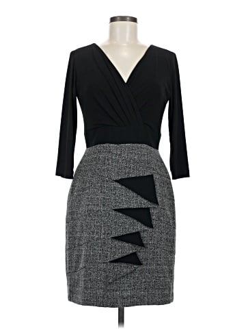Tahari by ASL Cocktail Dress (view 1)