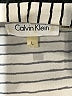 Calvin Klein White Sleeveless Blouse Size L - photo 7